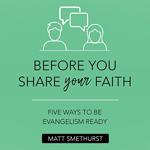 Cover of Before You Share Your Faith