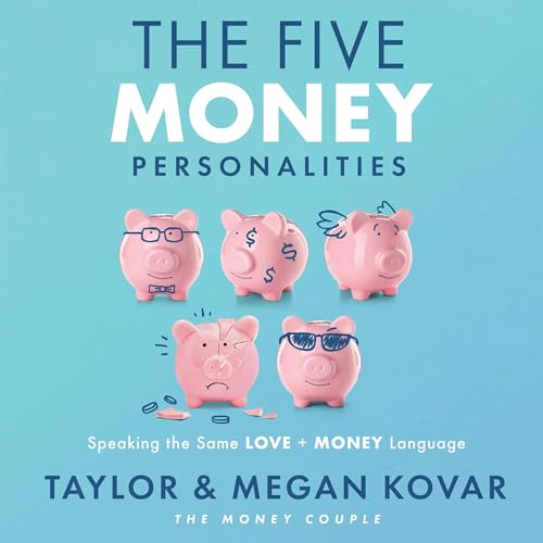 Cover of The Five Money Personalities