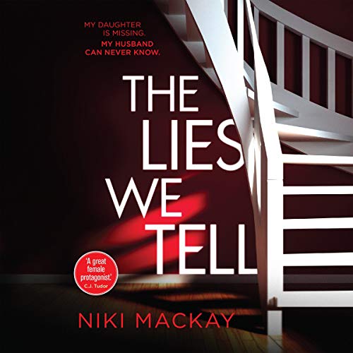 Cover of The Lies We Tell