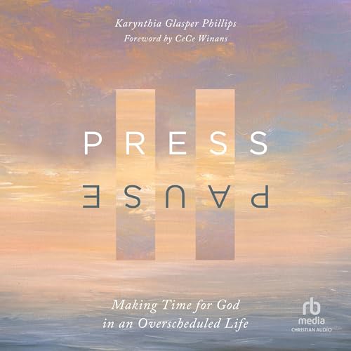 Cover of Press Pause