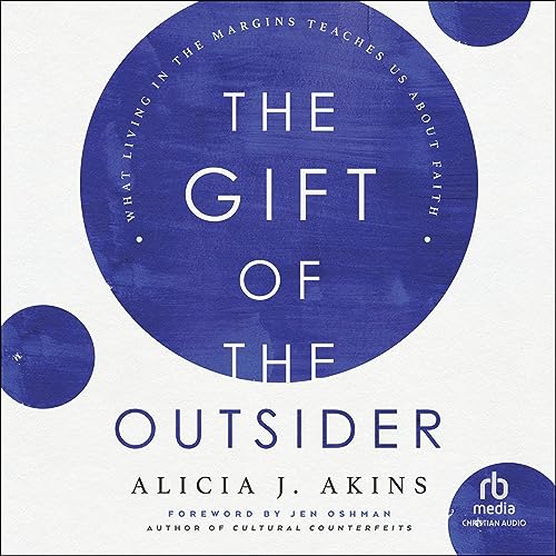 Cover of The Gift of the Outsider