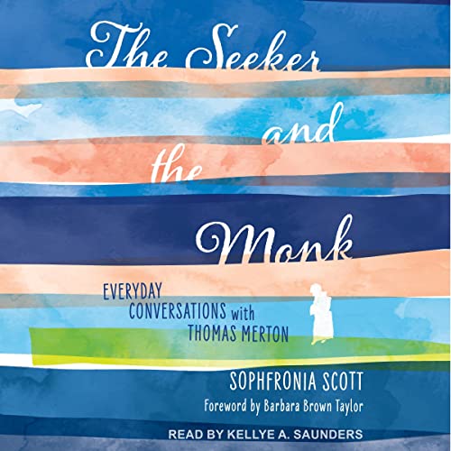 Cover of The Seeker and the Monk