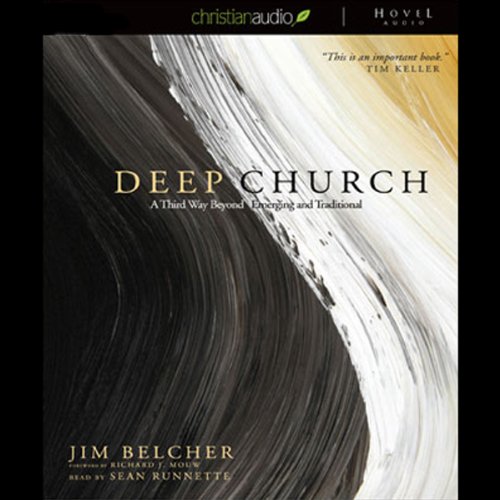 Cover of Deep Church