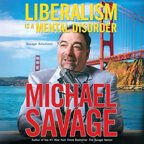 Cover of Liberalism Is a Mental Disorder