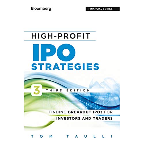 Cover of High-Profit IPO Strategies