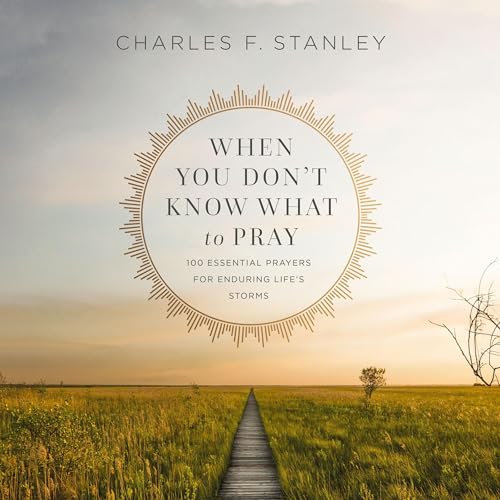 Cover of When You Don't Know What to Pray