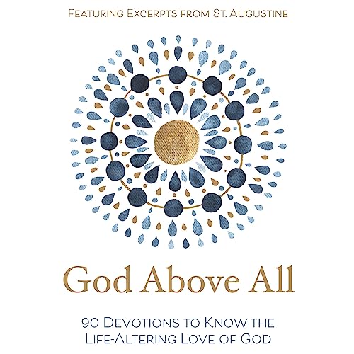 Cover of God Above All