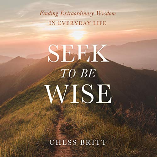 Cover of Seek to Be Wise