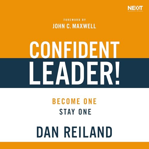 Cover of Confident Leader