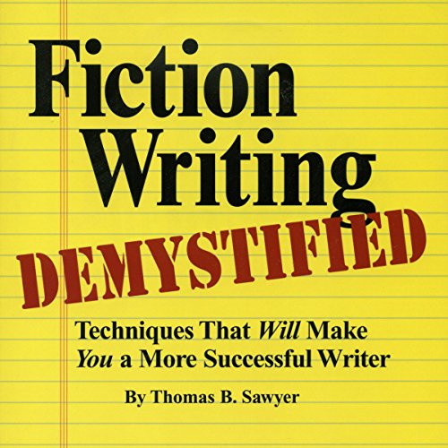 Cover of Fiction Writing Demystified