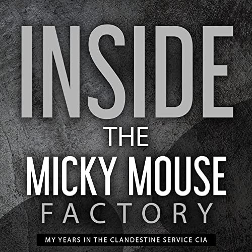 Cover of Inside the “Micky Mouse Factory”