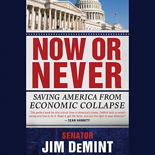 Cover of Now or Never