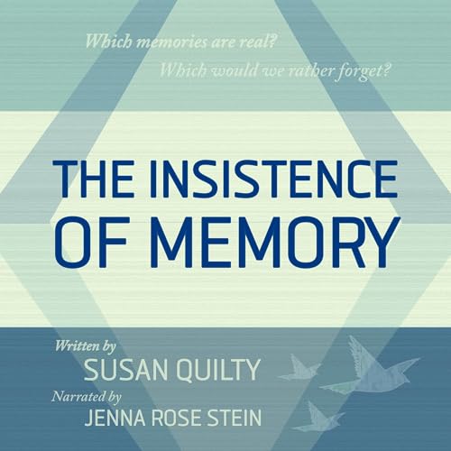 Cover of The Insistence of Memory
