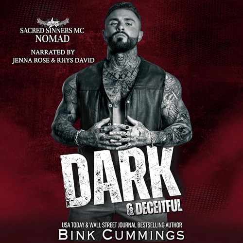 Cover of Dark & Deceitful