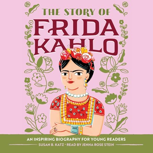 Cover of The Story of Frida Kahlo