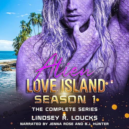 Cover of Alien Love Island Season 1: The Complete Series