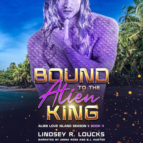 Cover of Bound to the Alien King