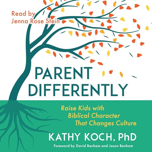 Cover of Parent Differently