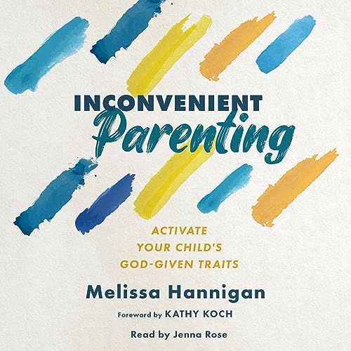 Cover of Inconvenient Parenting