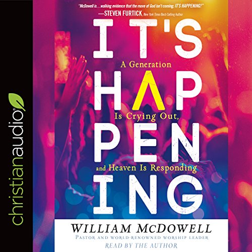 Cover of It's Happening