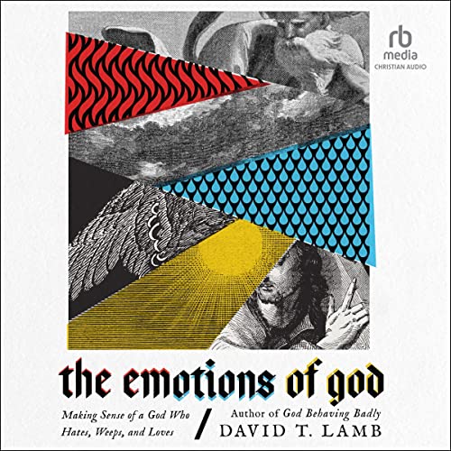 Cover of The Emotions of God