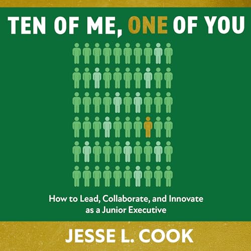 Cover of Ten of Me, One of You
