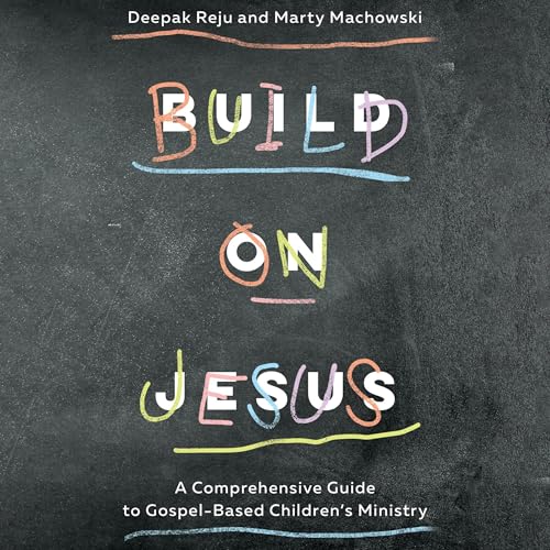 Cover of Build on Jesus