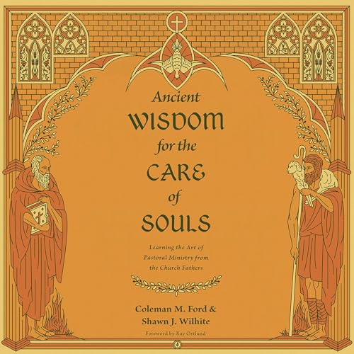 Cover of Ancient Wisdom for the Care of Souls