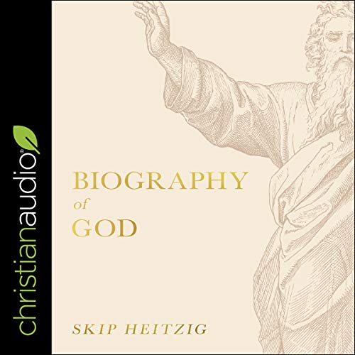 Cover of Biography of God