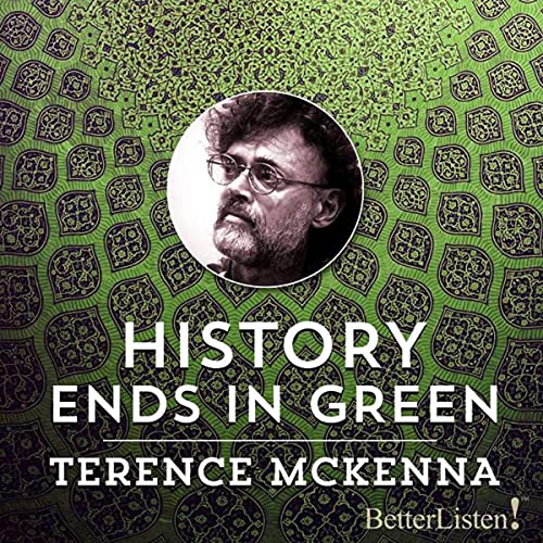 Cover of History Ends in Green