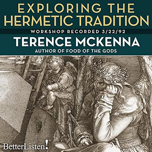Cover of Exploring Hermetic Traditions