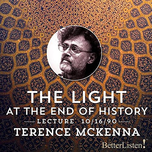 Cover of The Light at the End of History