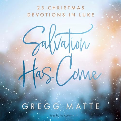Cover of Salvation Has Come