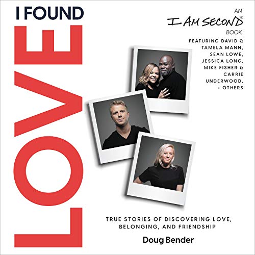 Cover of I Found Love