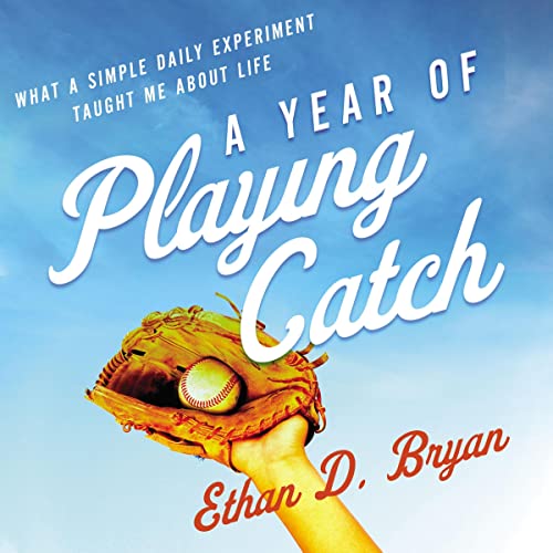 Cover of A Year of Playing Catch