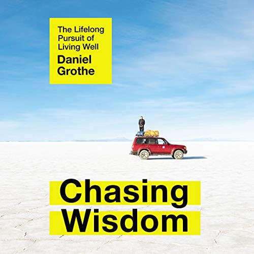 Cover of Chasing Wisdom