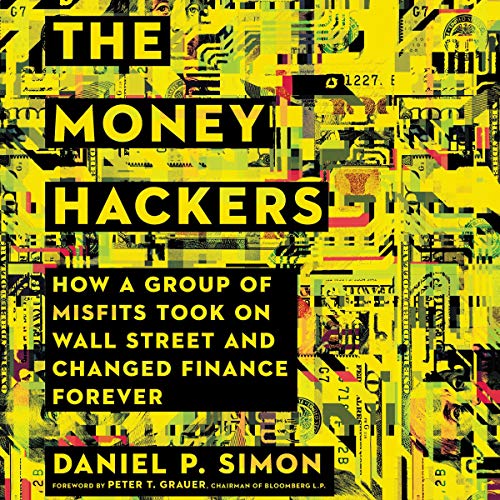 Cover of The Money Hackers