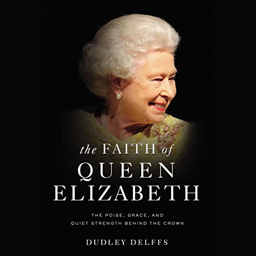Cover of The Faith of Queen Elizabeth