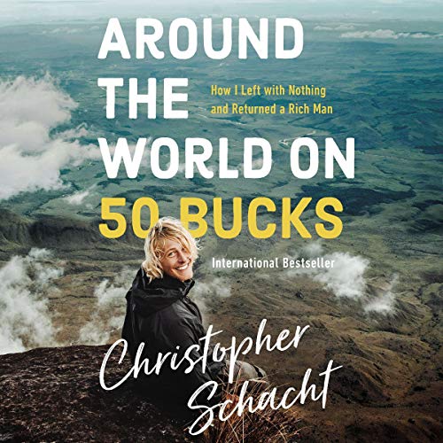 Cover of Around the World on 50 Bucks