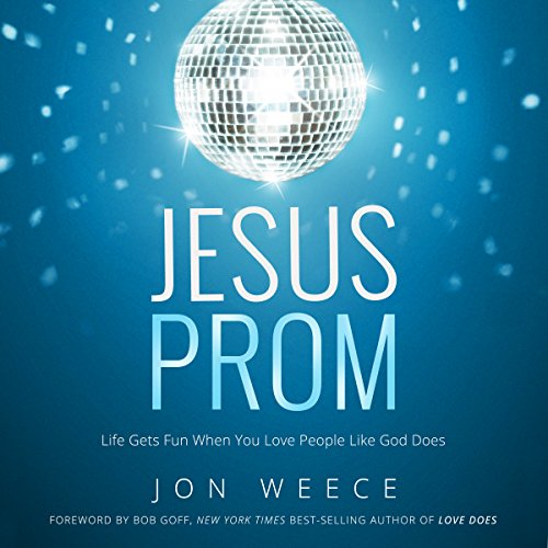 Cover of Jesus Prom