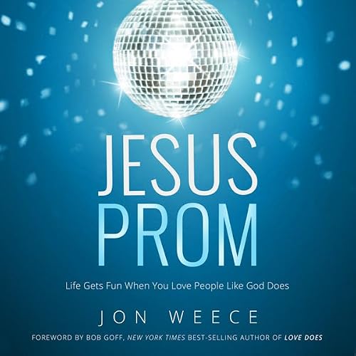 Cover of Jesus Prom