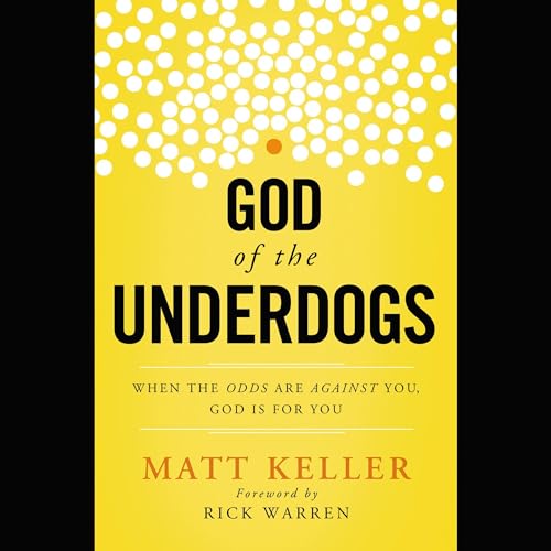 Cover of God of the Underdogs
