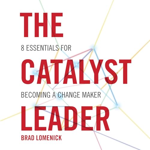 Cover of The Catalyst Leader