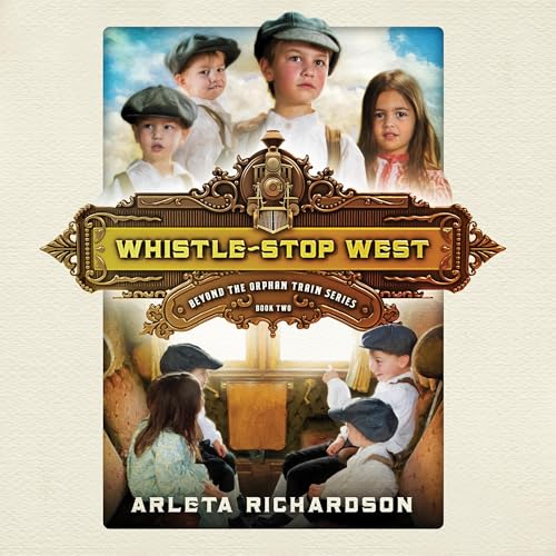 Cover of Whistle-Stop West