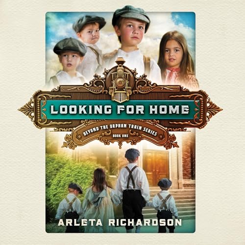 Cover of Looking for Home