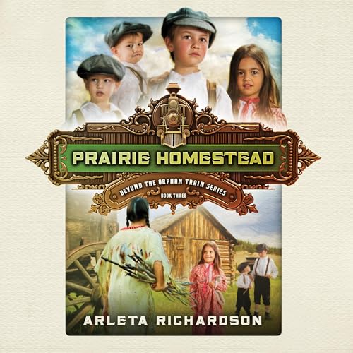 Cover of Prairie Homestead