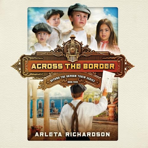 Cover of Across the Border