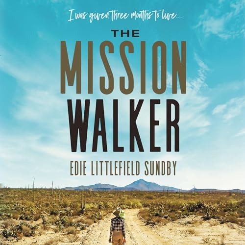 Cover of The Mission Walker