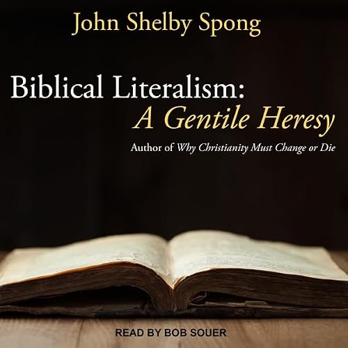 Cover of Biblical Literalism: A Gentile Heresy