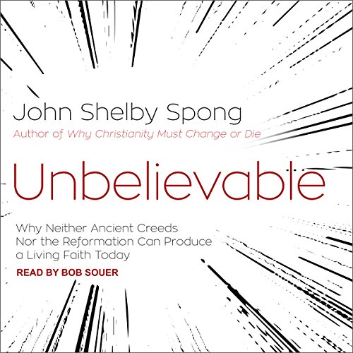 Cover of Unbelievable